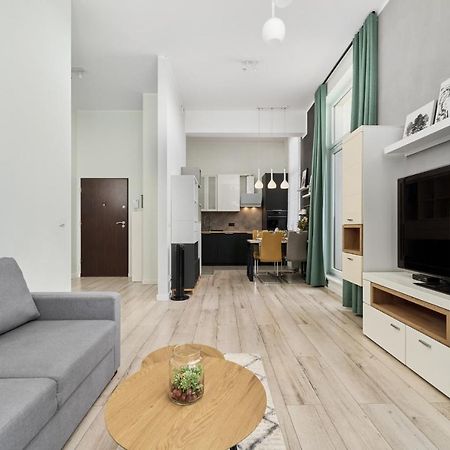 Architektow Avenue Apartment Free Parking By Noclegi Renters Wrocław Extérieur photo