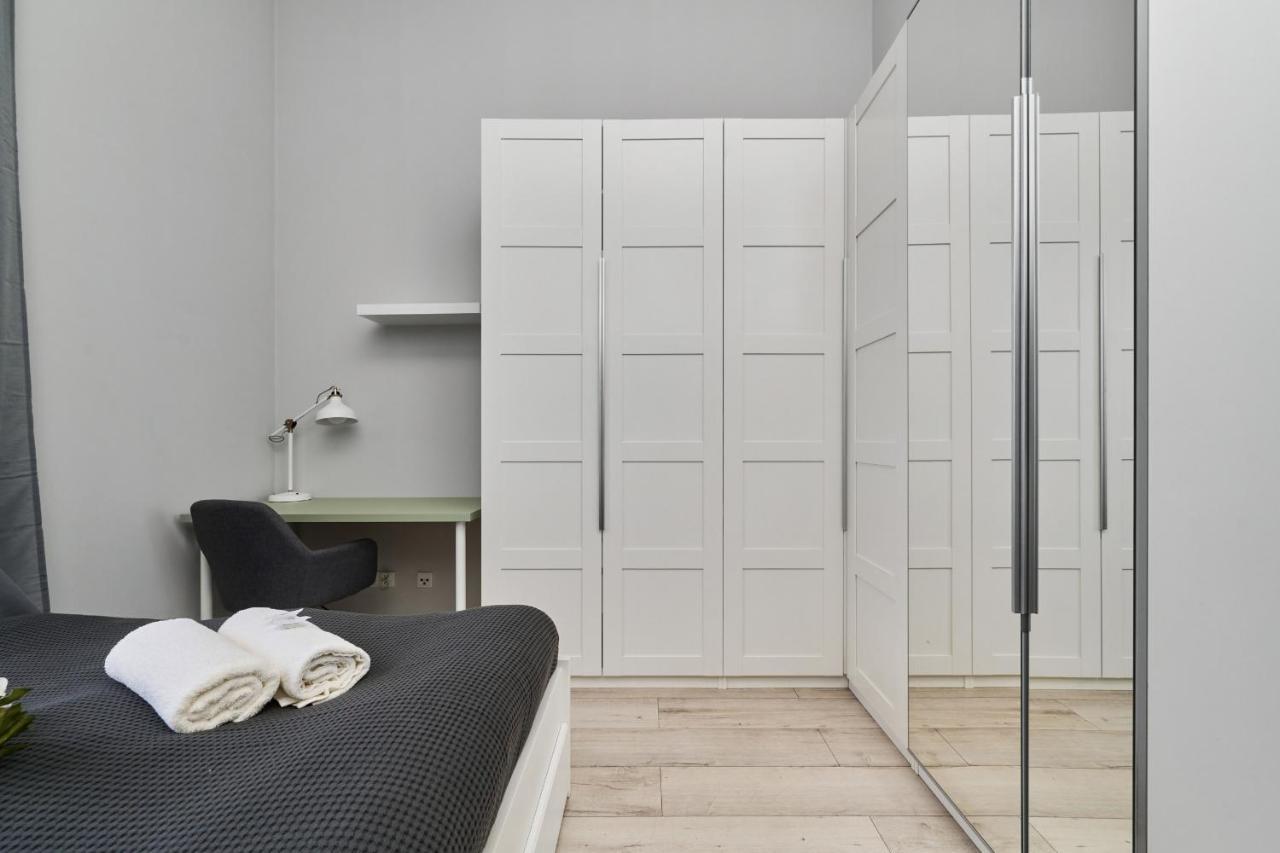 Architektow Avenue Apartment Free Parking By Noclegi Renters Wrocław Extérieur photo