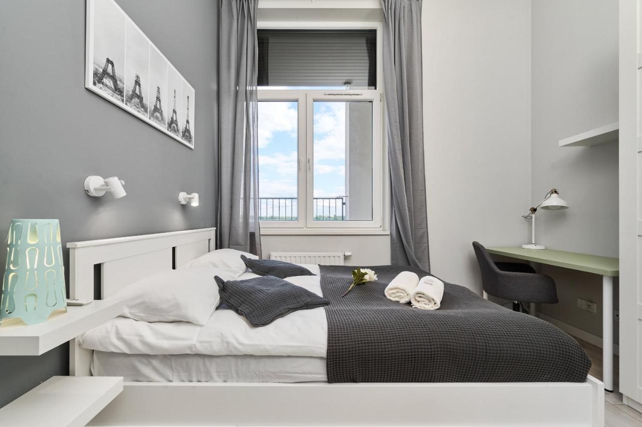 Architektow Avenue Apartment Free Parking By Noclegi Renters Wrocław Extérieur photo