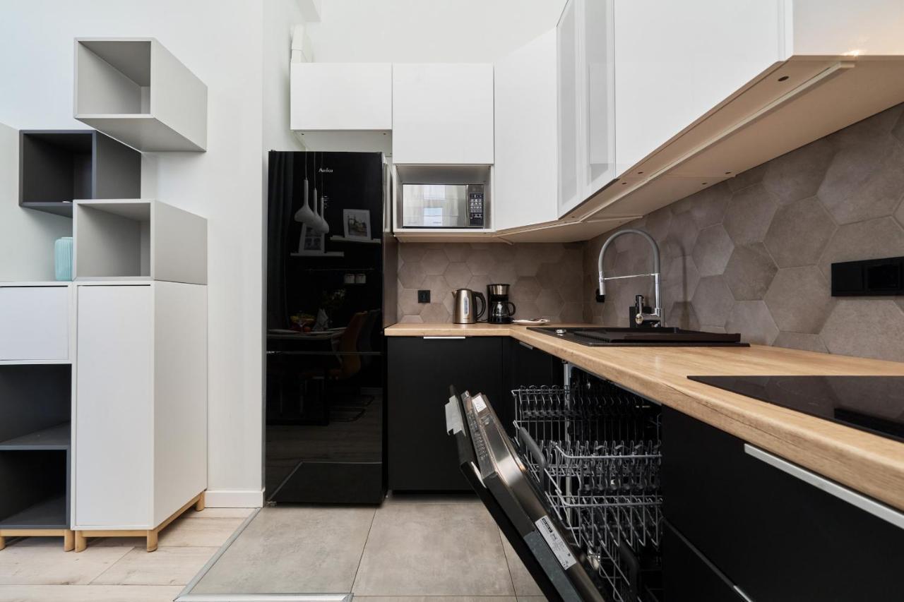 Architektow Avenue Apartment Free Parking By Noclegi Renters Wrocław Extérieur photo