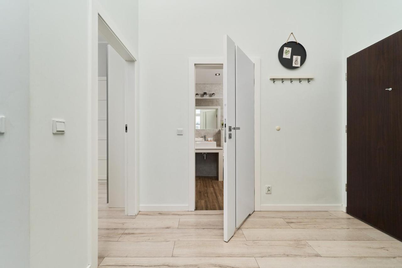 Architektow Avenue Apartment Free Parking By Noclegi Renters Wrocław Extérieur photo